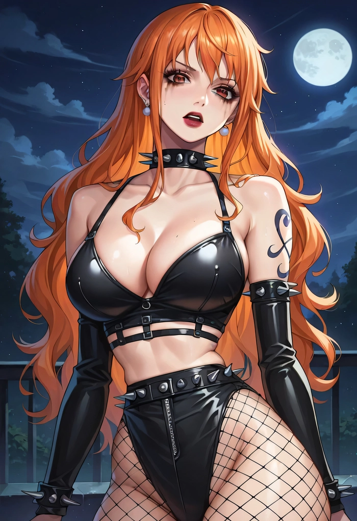 Hentai Nami 21