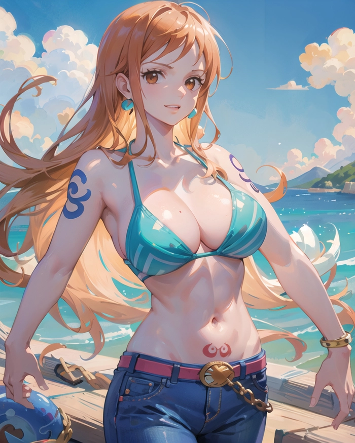 Hentai Nami 23