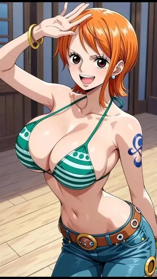 Hentai Nami 27