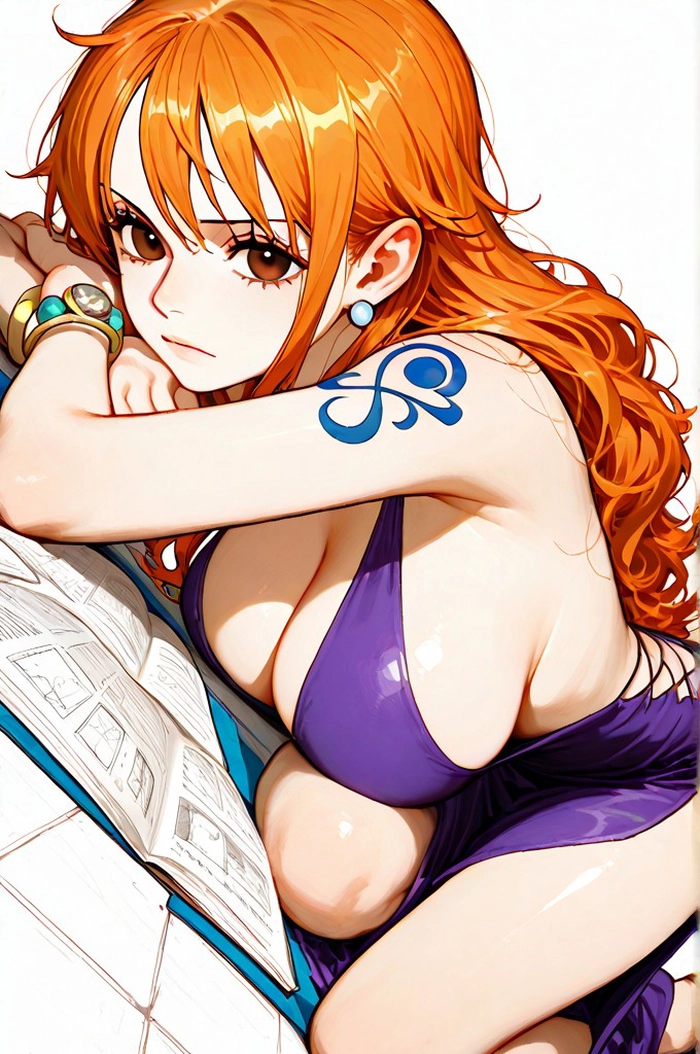 Hentai Nami 3