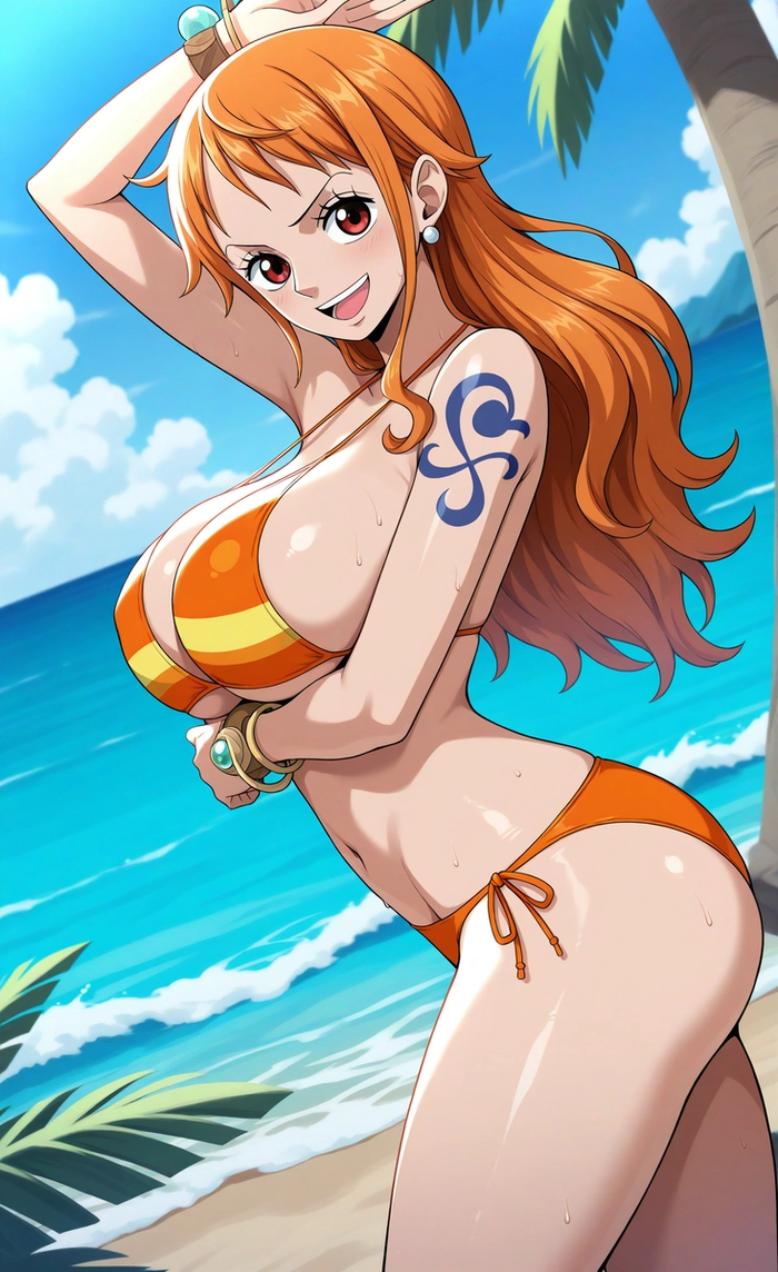 Hentai Nami 9