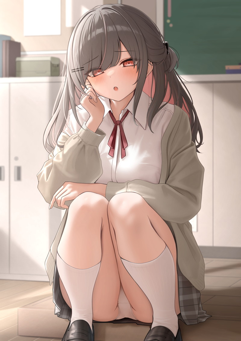 anime cởi chuồng 20