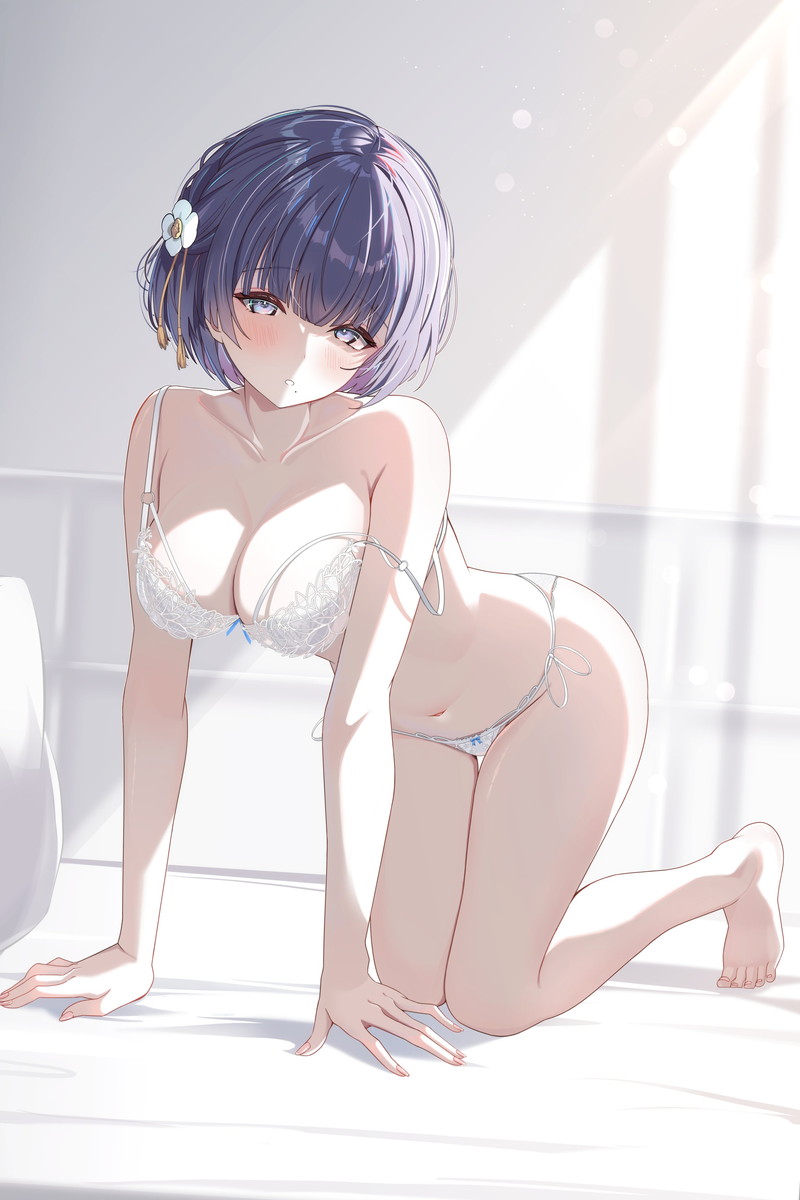 Ảnh Hentai Vú To Không Che 12