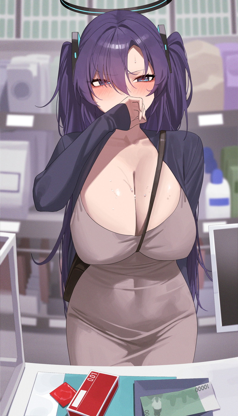 Ảnh Hentai Vú To Không Che 4