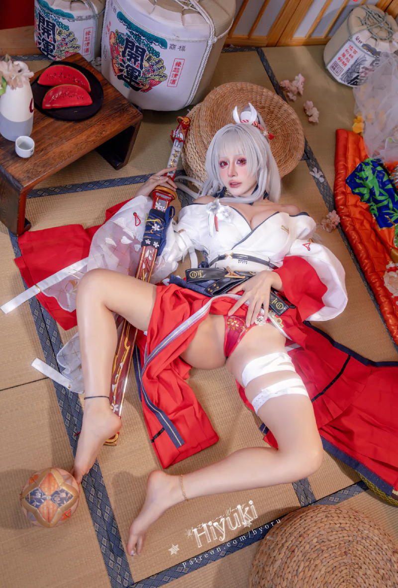 Ảnh Sex Cosplay Gái Xinh
