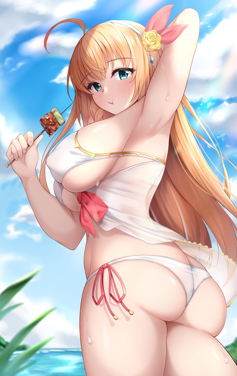ảnh hentai thủ dâm 14