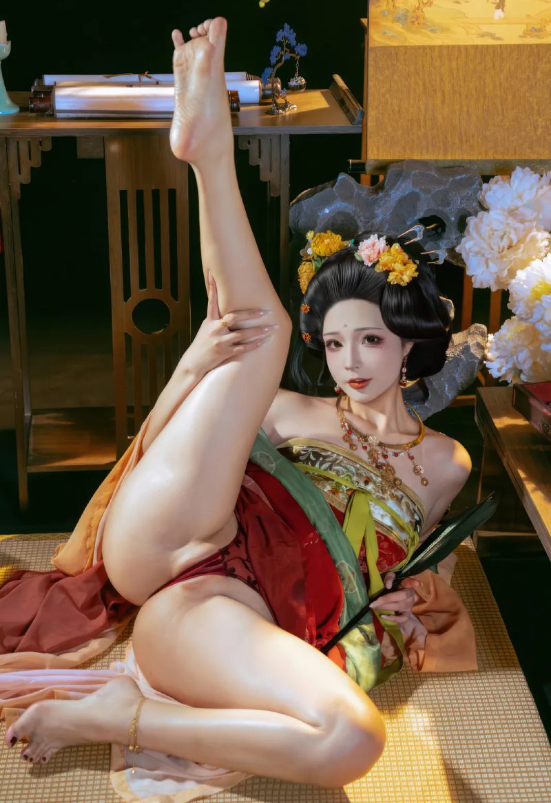 ảnh sex cosplay 25