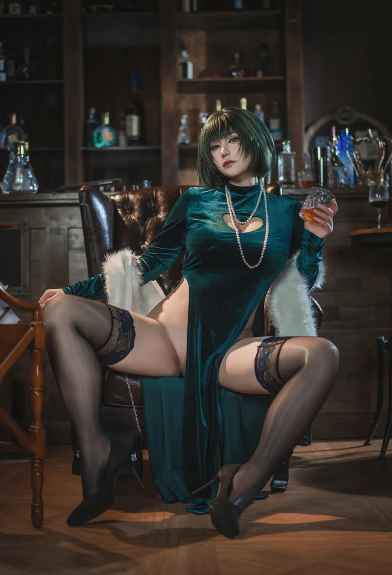 Ảnh Gái Cosplay Khoe Lồn 10