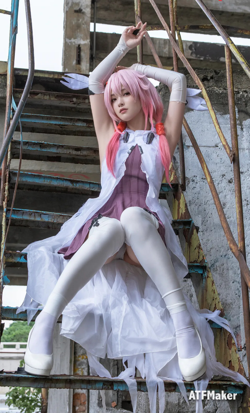 Ảnh Gái Cosplay Khoe Lồn 2
