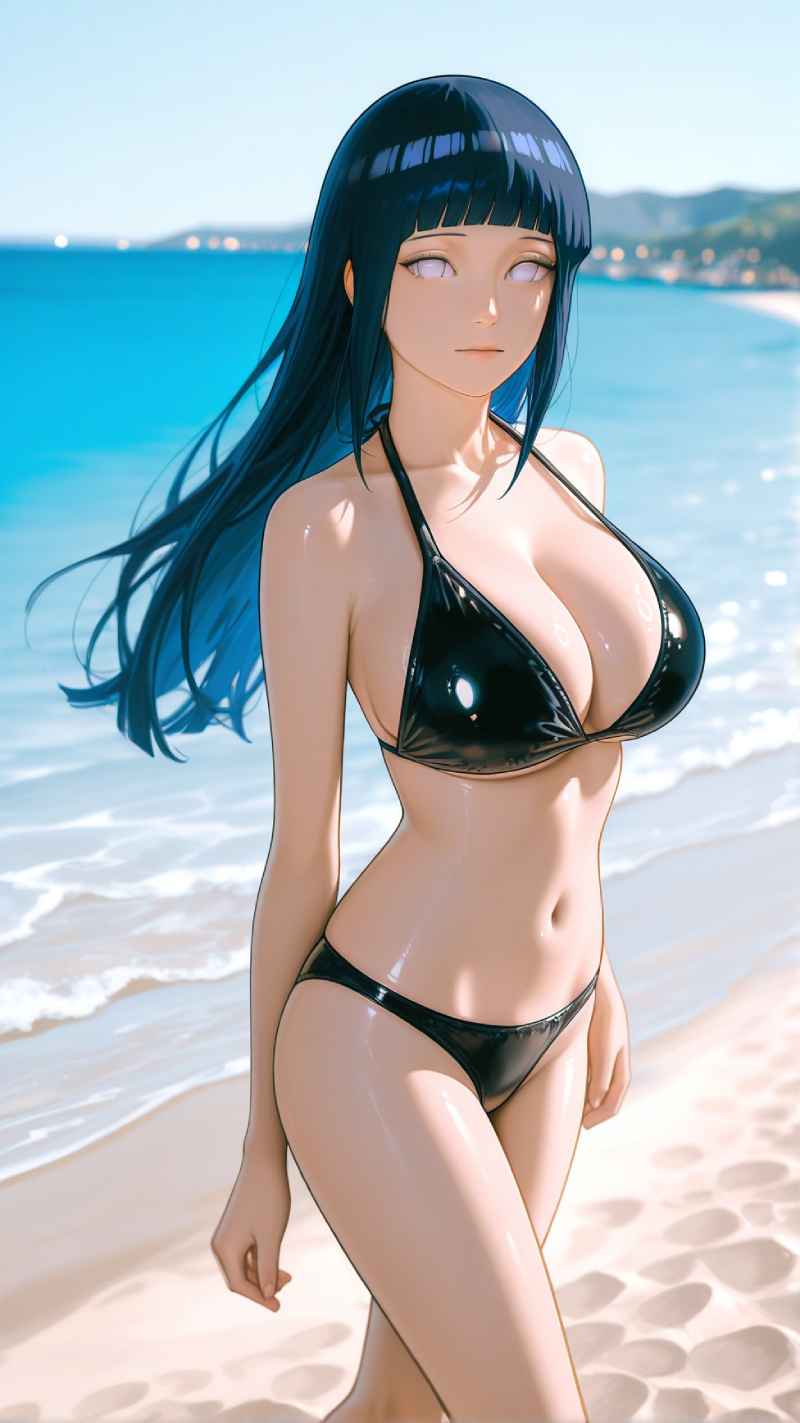 Ảnh Hentai Hinata 8