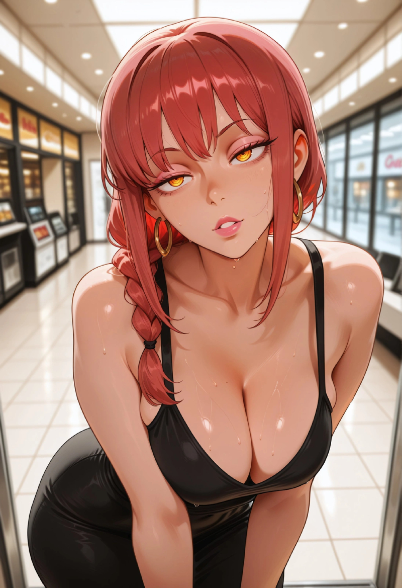 Ảnh Hentai Makima 12