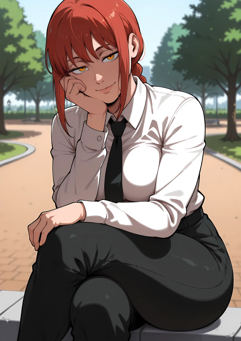 Ảnh Hentai Makima 3