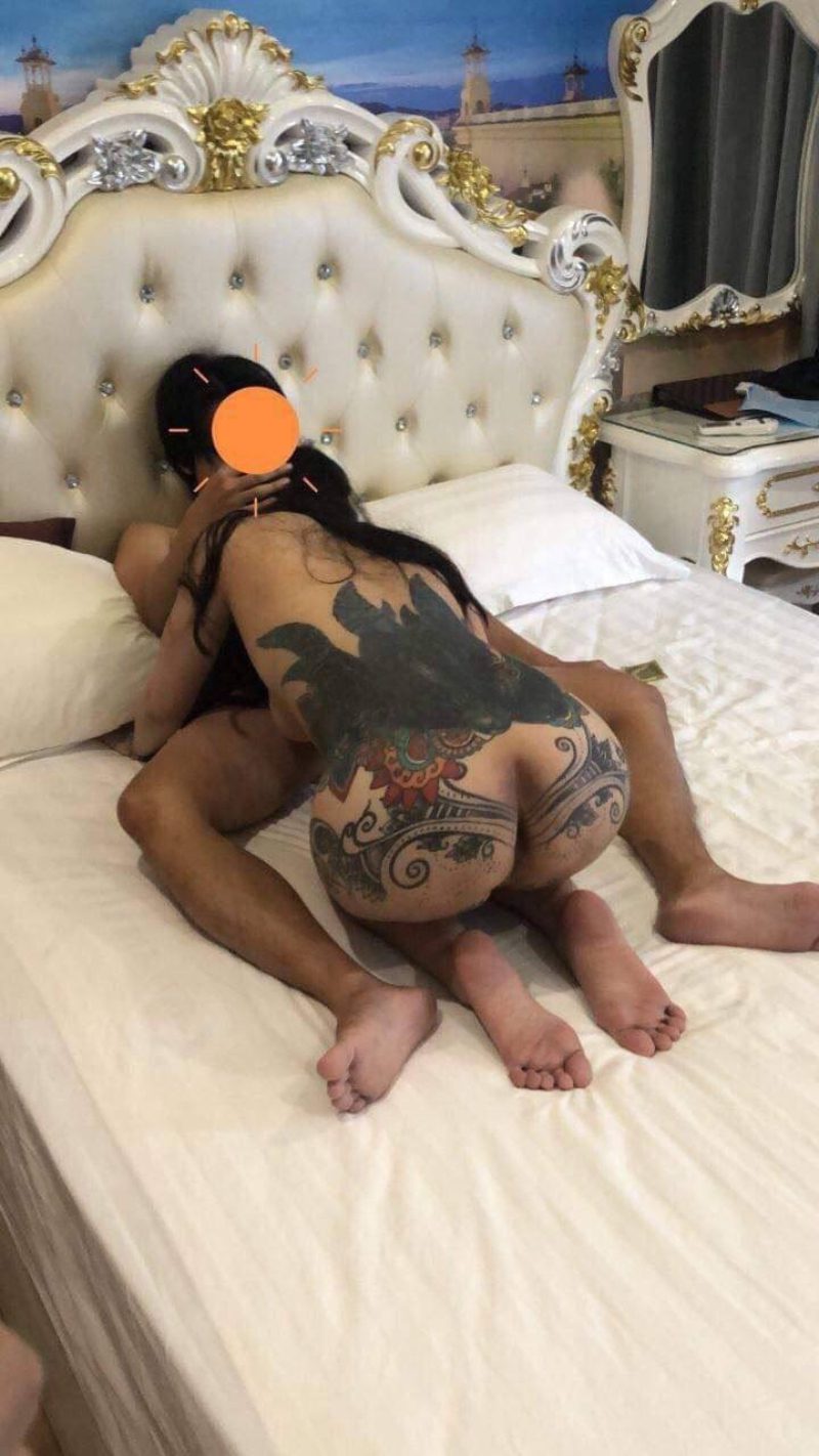 Ảnh Linh Miu sex 4