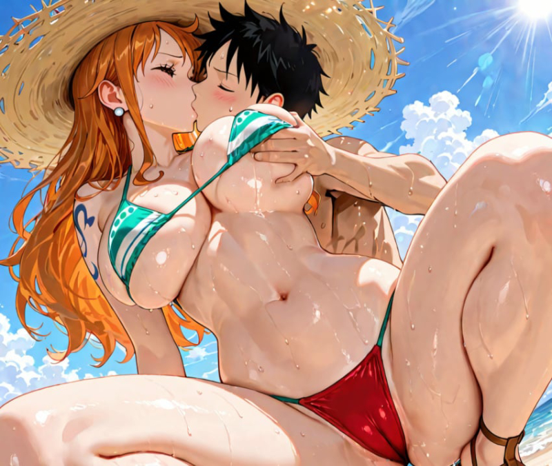 Nami R34 8