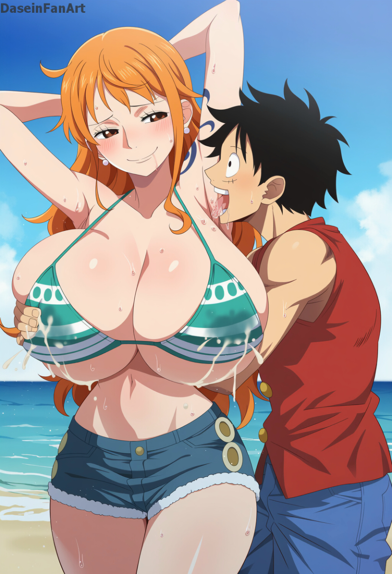 Nami R34 9