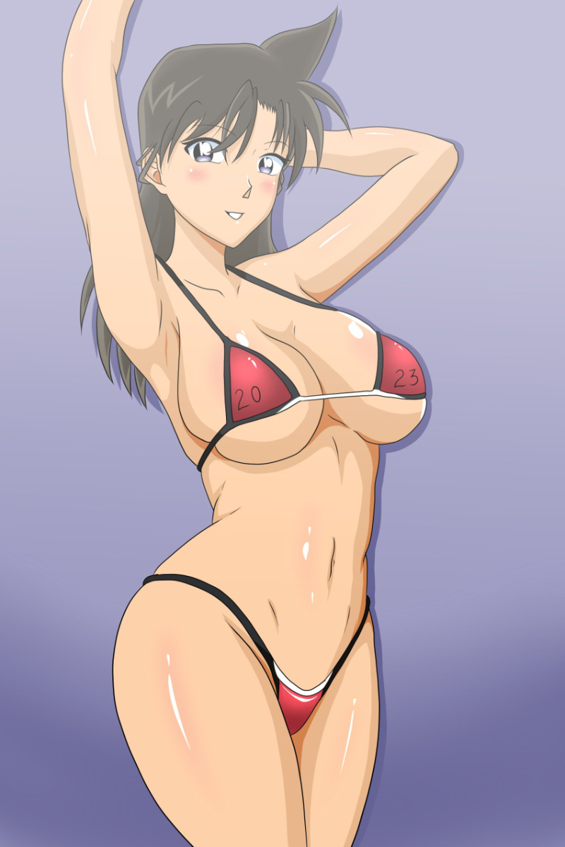 Ran Mori Hentai 15