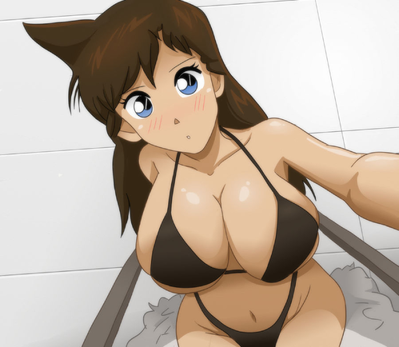 Ran Mori Hentai 4