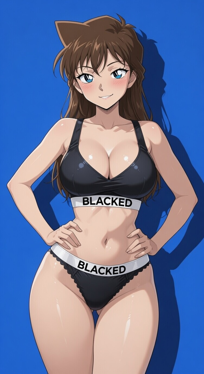 Ran Mori Hentai 5