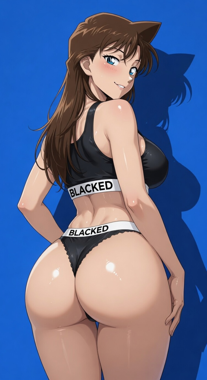 Ran Mori Hentai 6