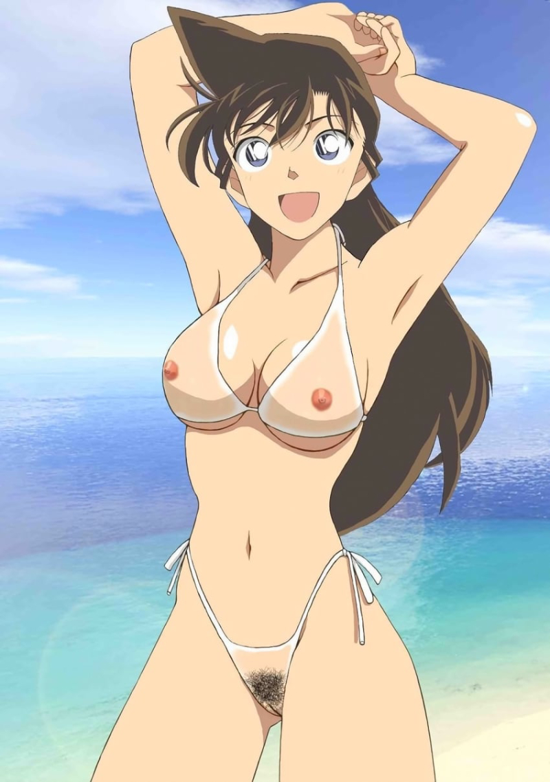 Cảnh lesbian nóng bỏng Ran Mori hentai