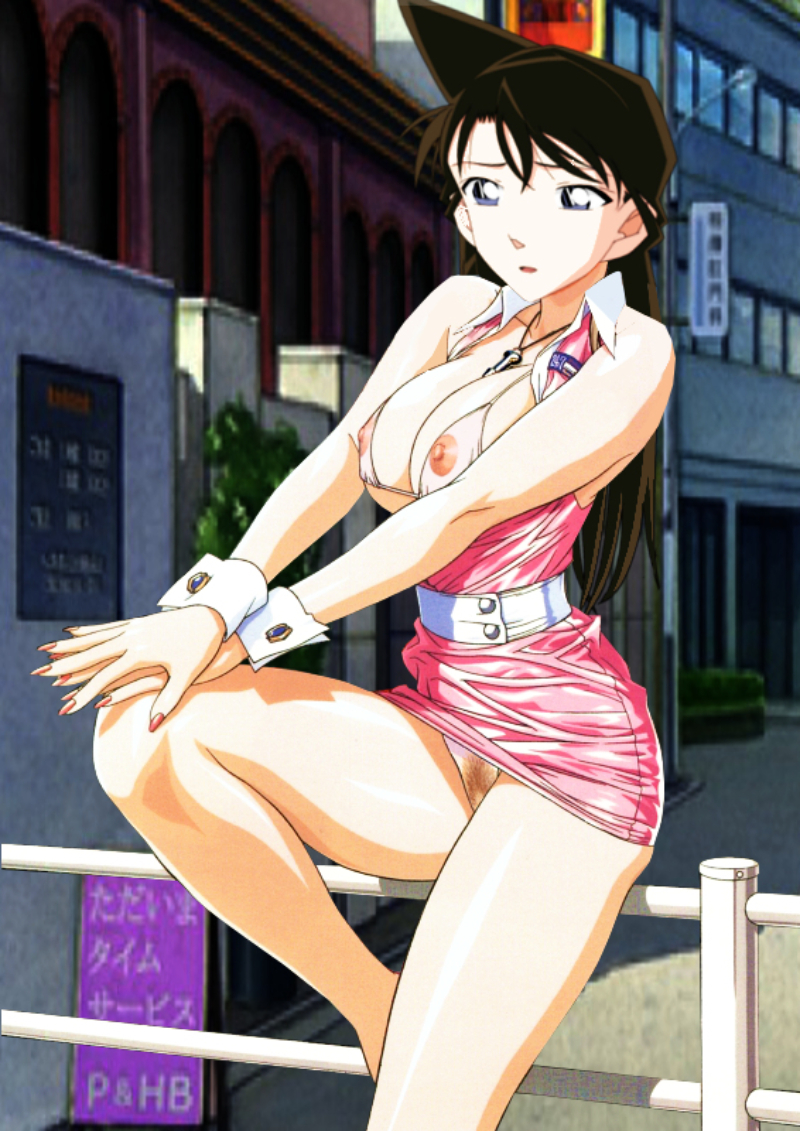 Siêu phẩm anime hot girl Ran Mori hentai