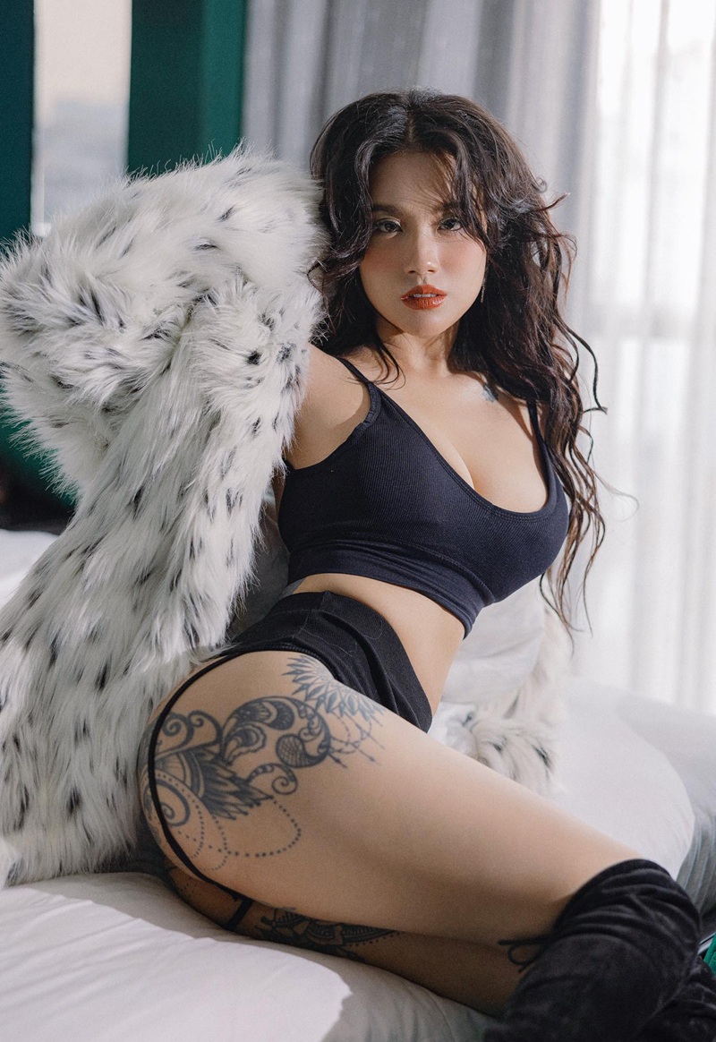 ảnh Linh Miu Nude