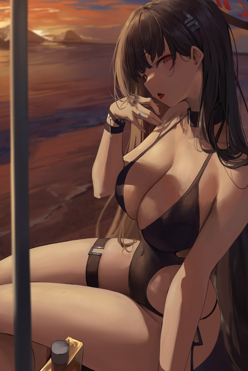 ảnh anime bóp vú 23