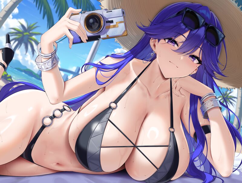 ảnh anime bóp vú 24