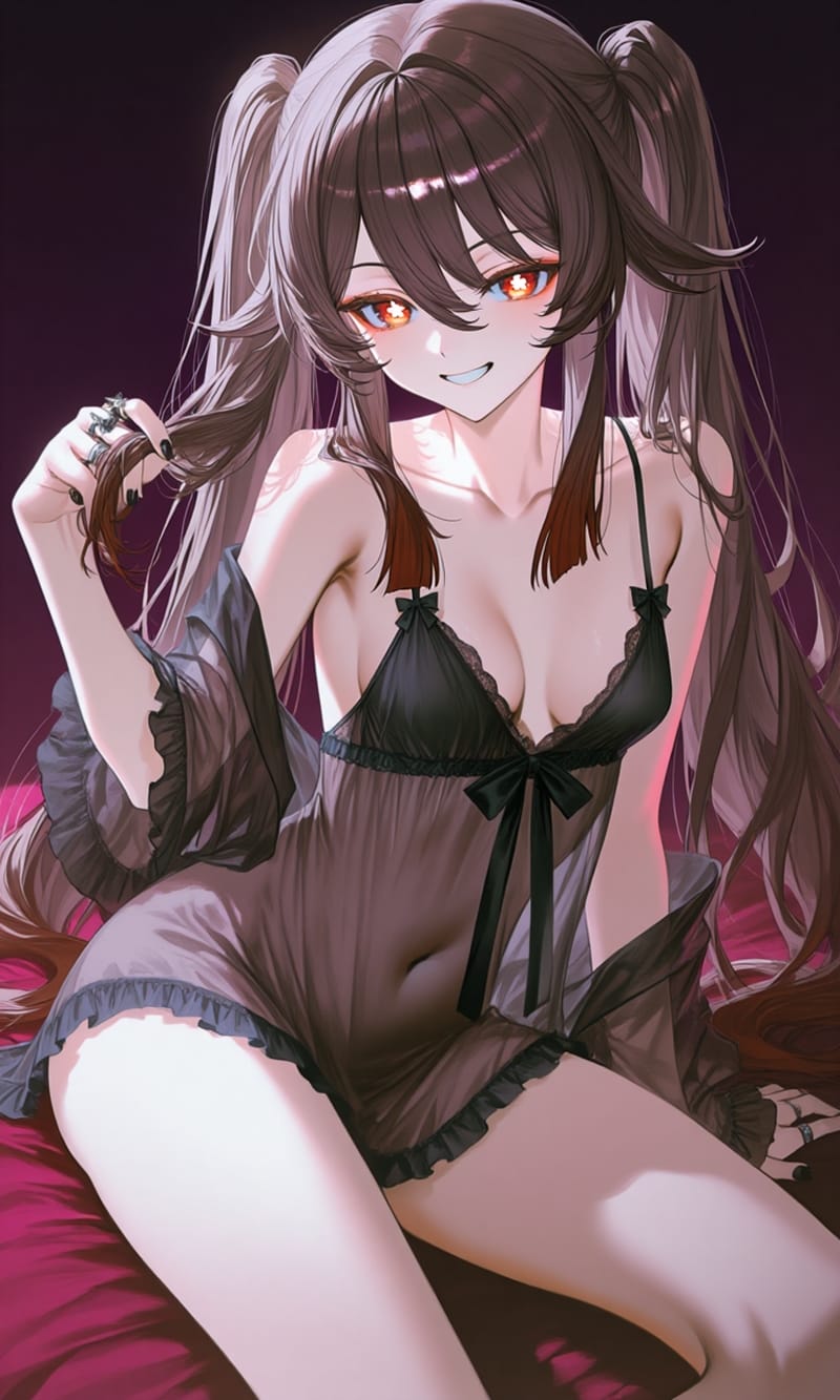 hentai hutao 8