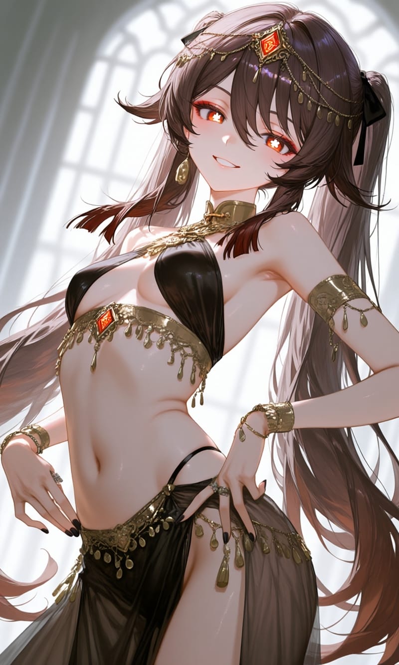 hentai hutao 9