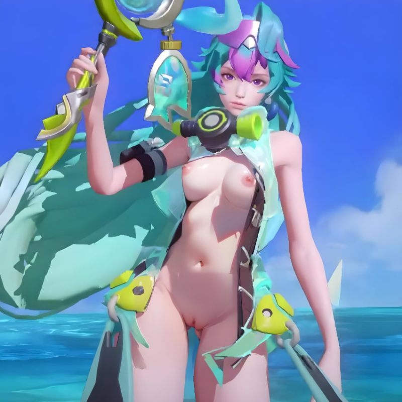 Ảnh Sinestrea R34 sexy Arena of Valor mông cong khiêu dâm