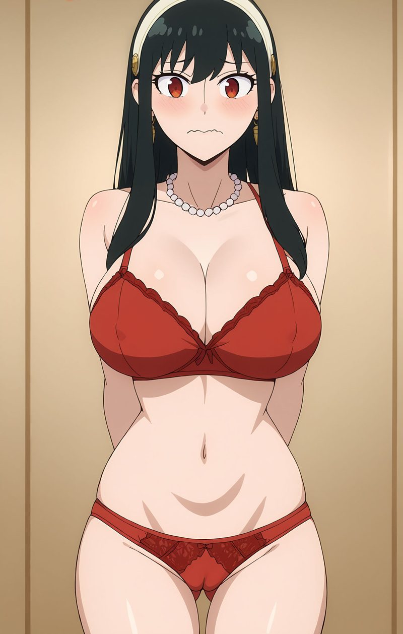 yor forger hentai 3