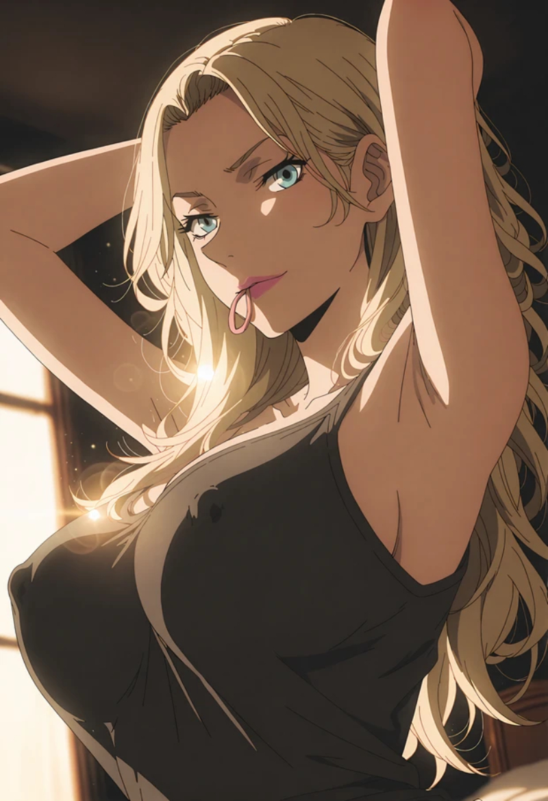 Ảnh Hentai Vermout 16