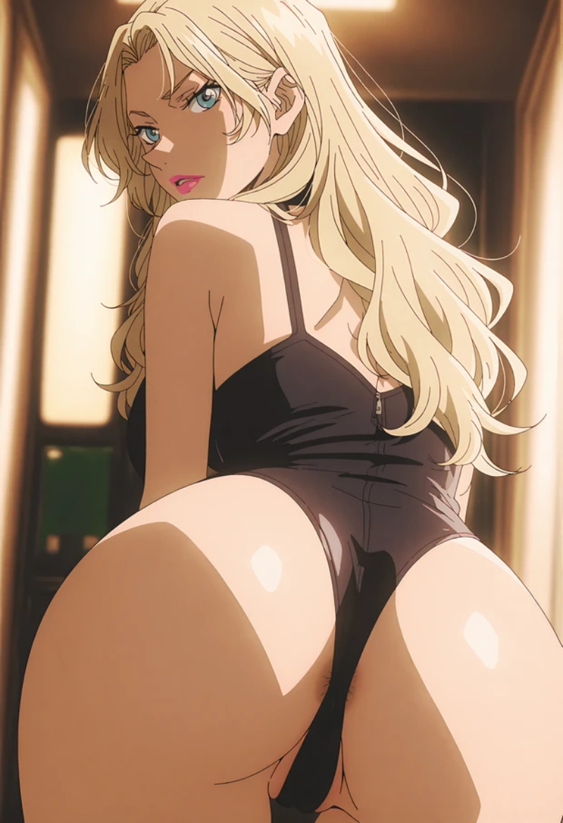 Ảnh Hentai Vermout 18