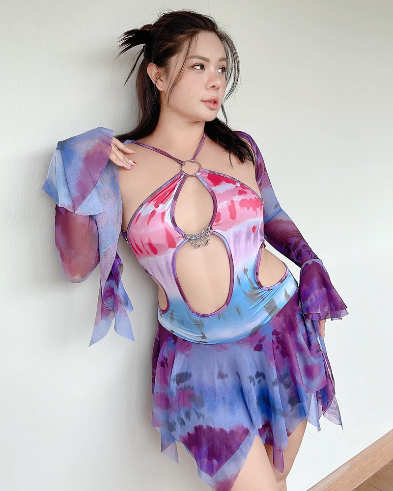 ảnh Kim Loan Lê OnlyFans Leak mông cong