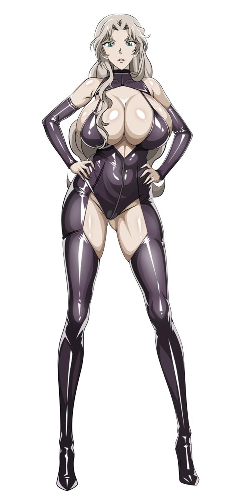 Ảnh hentai Vermouth ngực đẹp lồ lộ hot hit