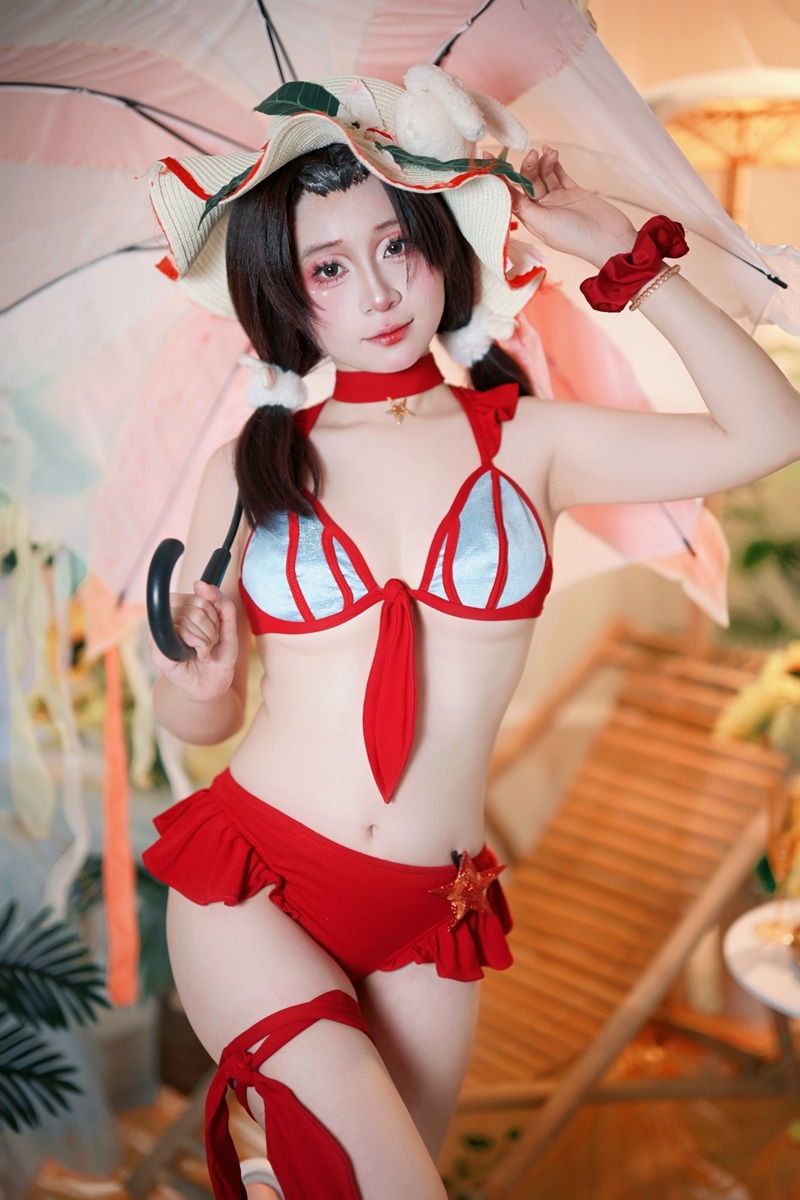 cosplay liên quân 1