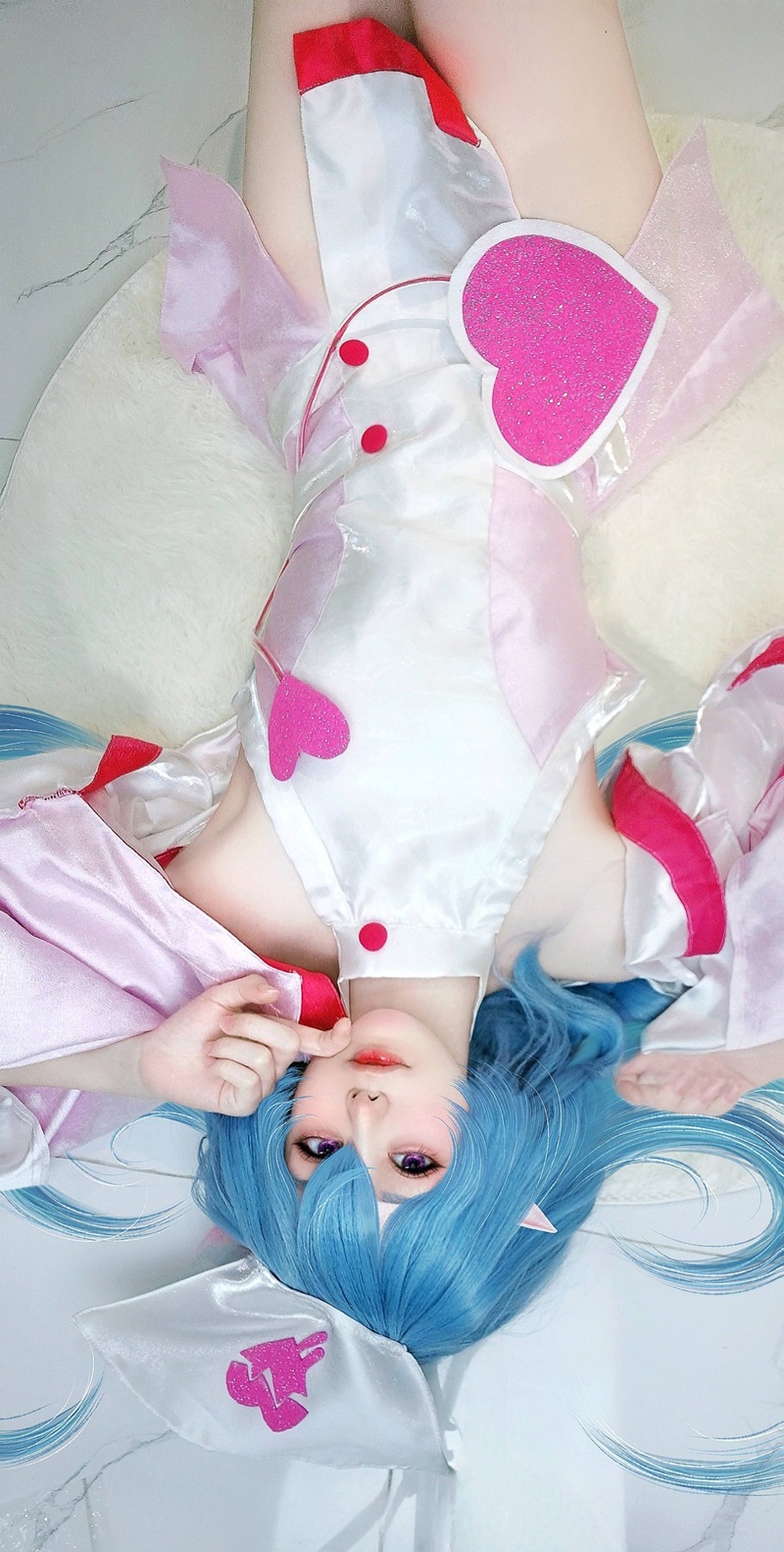 cosplay liên quân 13