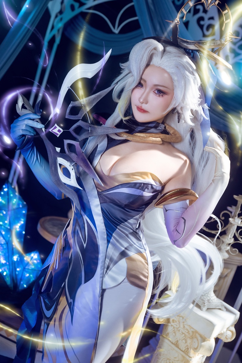 cosplay liên quân 16