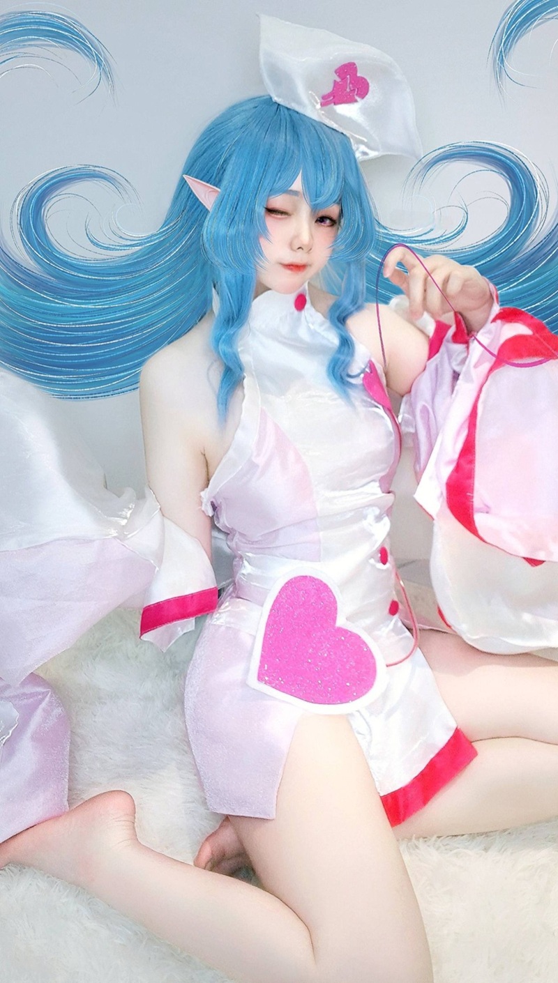 cosplay liên quân 17