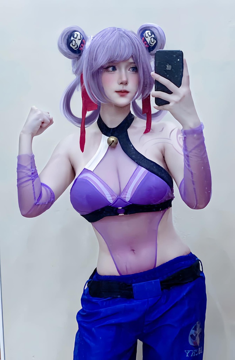 cosplay liên quân 19