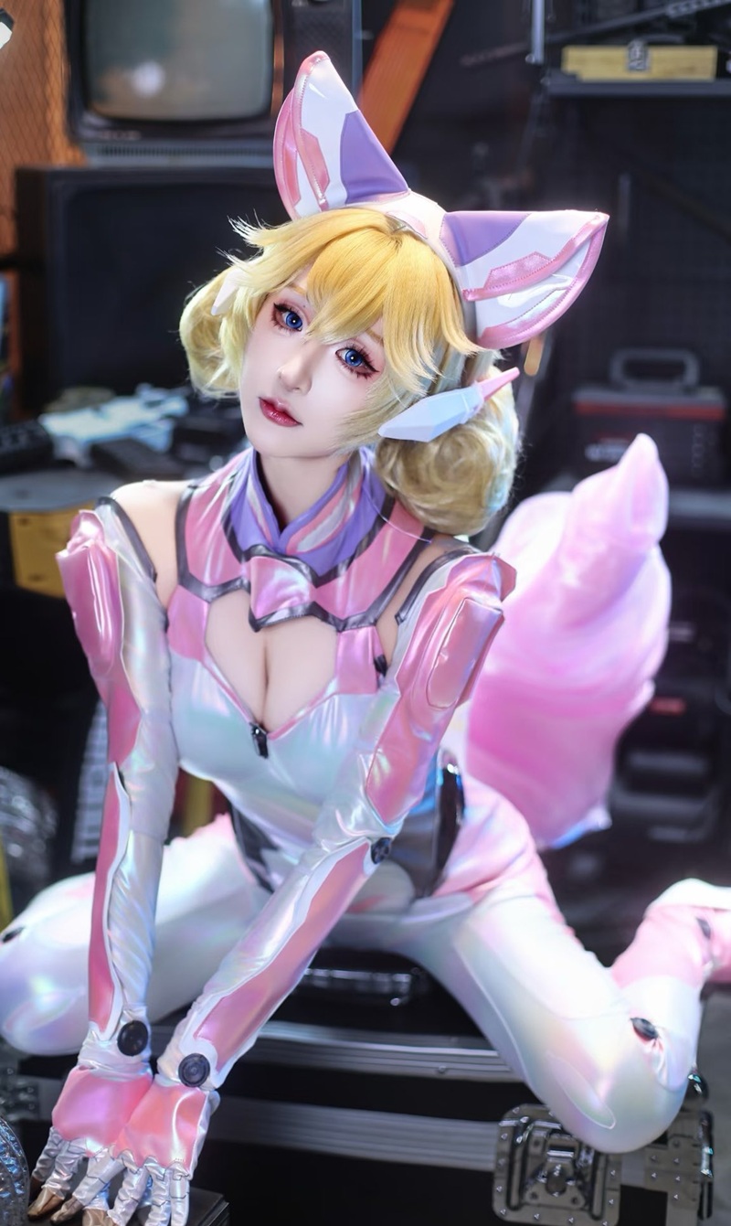 cosplay liên quân 2