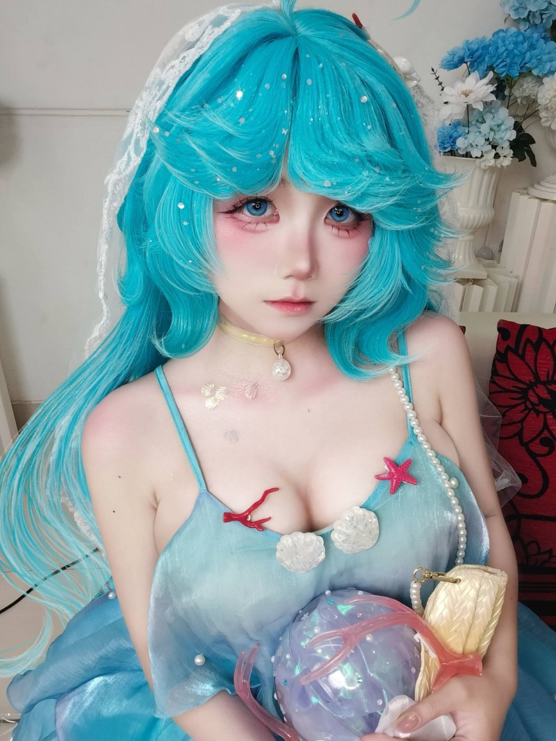 cosplay liên quân 25