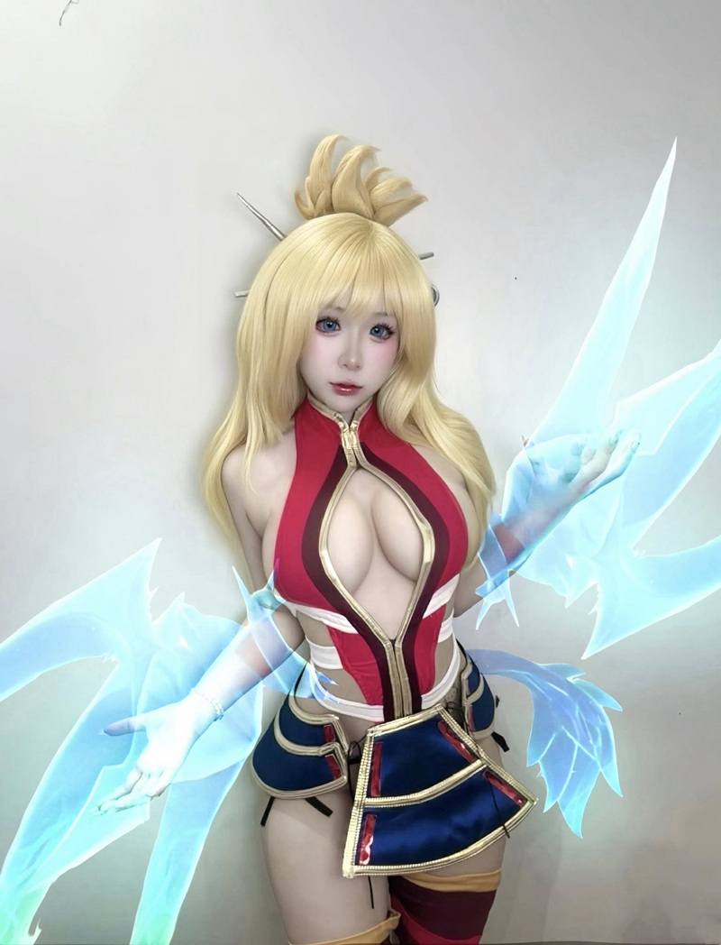 cosplay liên quân 27