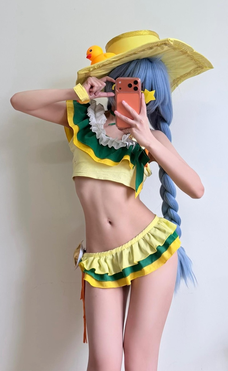 cosplay liên quân 29