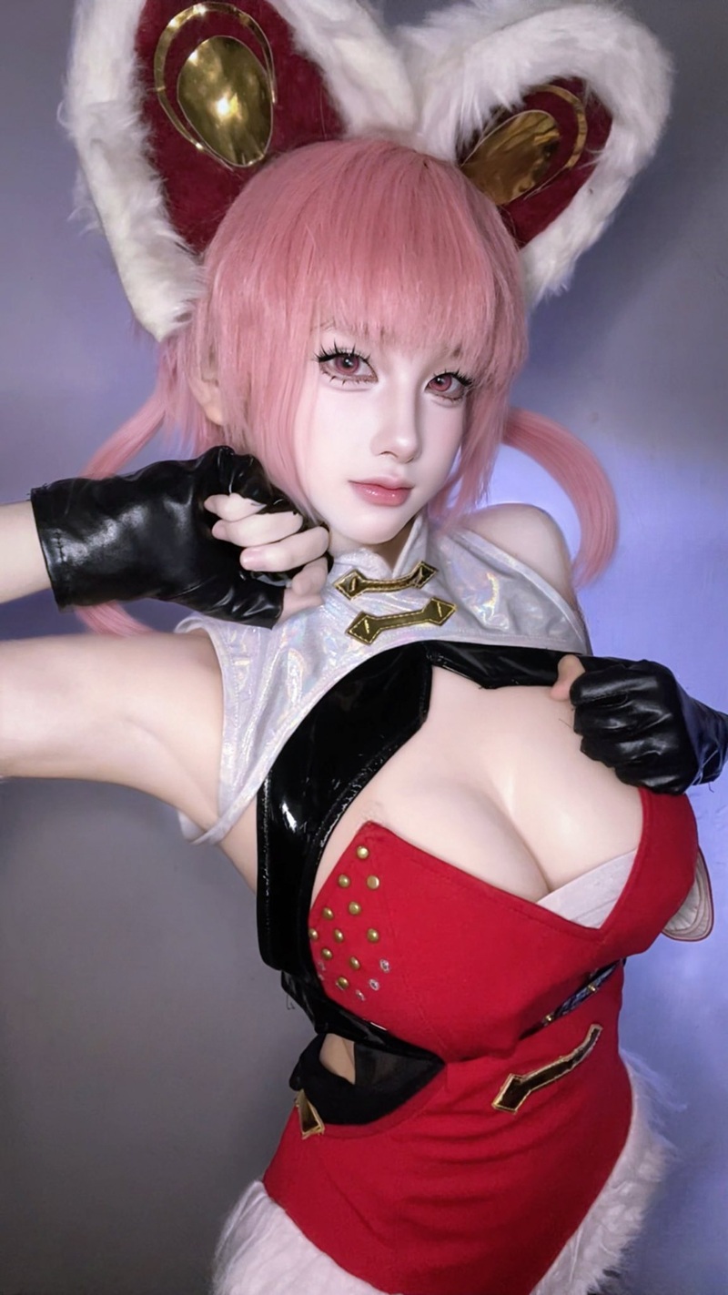 cosplay liên quân 34