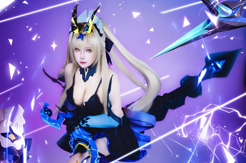cosplay liên quân 5
