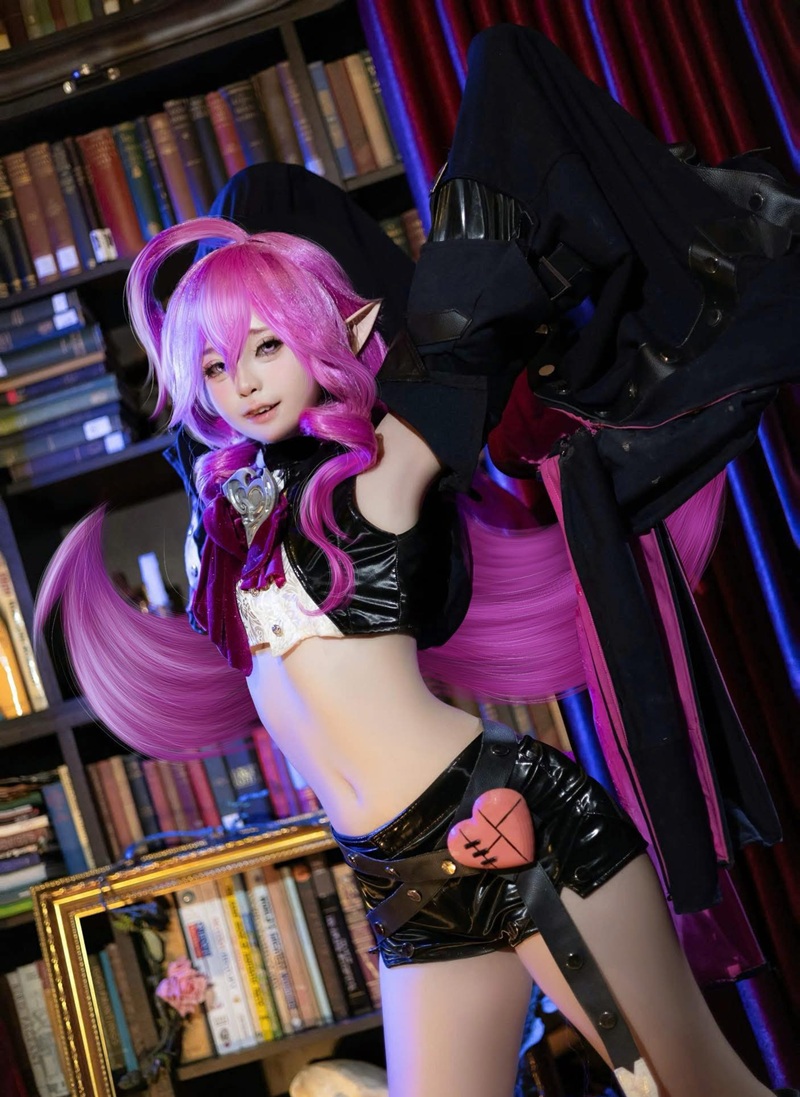 cosplay liên quân 6