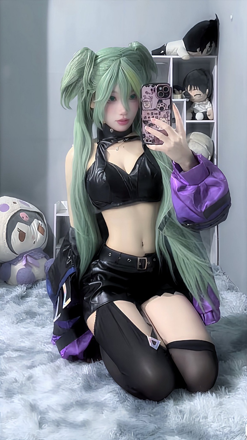 cosplay liên quân 8