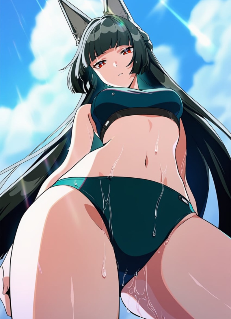 Hoshimi Miyabi nóng bỏng hentai Hoshimi Miyabi